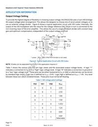 EN5322QI Datasheet Page 15