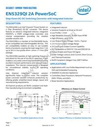 EN5329QI Datasheet Cover