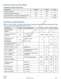 EN5329QI Datasheet Page 5