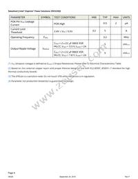 EN5329QI Datasheet Page 6