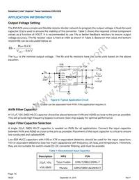 EN5329QI Datasheet Page 16