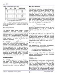 EN5330DI Datasheet Page 8