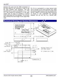 EN5330DI Datasheet Page 10