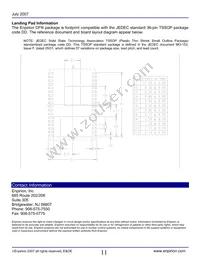 EN5330DI Datasheet Page 11