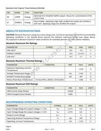 EN5335QI Datasheet Page 4