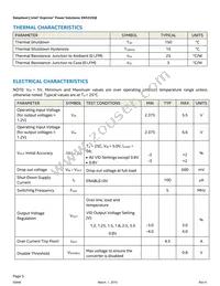 EN5335QI Datasheet Page 5