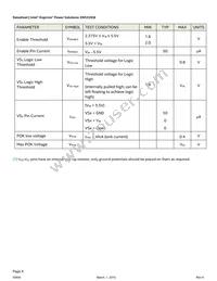 EN5335QI Datasheet Page 6