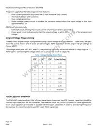 EN5335QI Datasheet Page 10