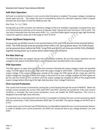 EN5335QI Datasheet Page 12