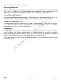 EN5335QI Datasheet Page 13