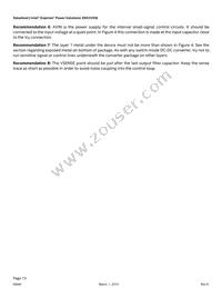 EN5335QI Datasheet Page 15