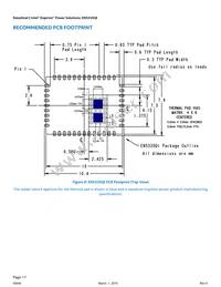 EN5335QI Datasheet Page 17