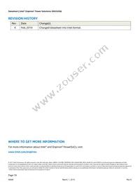 EN5335QI Datasheet Page 19