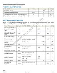 EN5336QI Datasheet Page 5