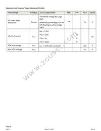 EN5336QI Datasheet Page 6