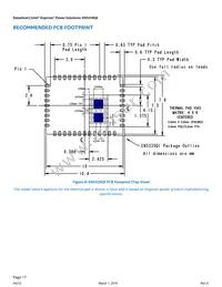 EN5336QI Datasheet Page 17