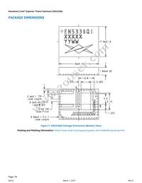 EN5336QI Datasheet Page 18