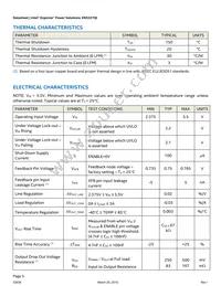 EN5337QI Datasheet Page 5