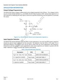 EN5337QI Datasheet Page 13