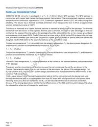 EN5337QI Datasheet Page 15