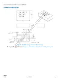 EN5337QI Datasheet Page 20