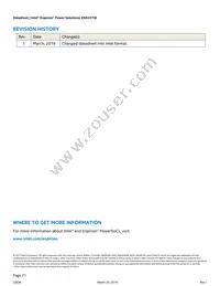 EN5337QI Datasheet Page 21
