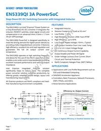 EN5339QI Datasheet Cover