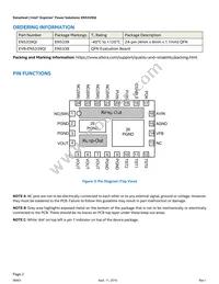 EN5339QI Datasheet Page 2