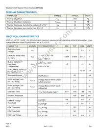 EN5339QI Datasheet Page 5