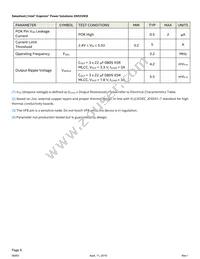 EN5339QI Datasheet Page 6