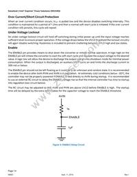 EN5339QI Datasheet Page 14