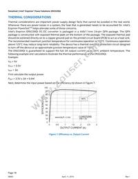 EN5339QI Datasheet Page 18