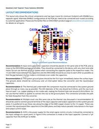 EN5339QI Datasheet Page 21