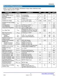 EN5364QI Datasheet Page 5