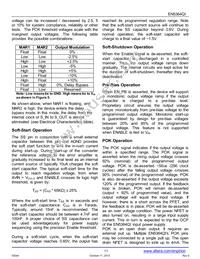 EN5364QI Datasheet Page 11