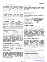 EN5364QI Datasheet Page 13