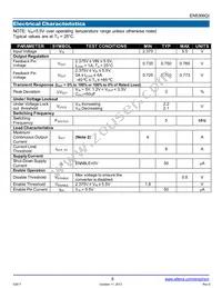 EN5366QI Datasheet Page 6