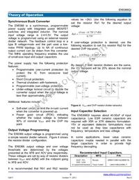 EN5366QI Datasheet Page 9