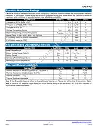 EN5367QI Datasheet Page 4