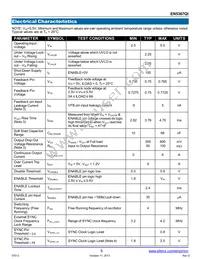 EN5367QI Datasheet Page 5