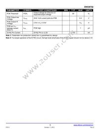 EN5367QI Datasheet Page 6