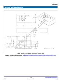 EN5367QI Datasheet Page 22