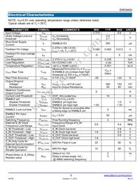 EN5394QI Datasheet Page 5