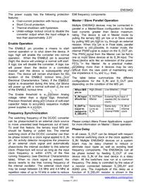 EN5394QI Datasheet Page 10