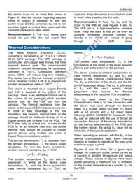 EN5394QI Datasheet Page 16