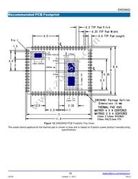 EN5394QI Datasheet Page 18