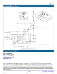 EN5394QI Datasheet Page 19