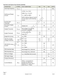 EN5395QI Datasheet Page 7