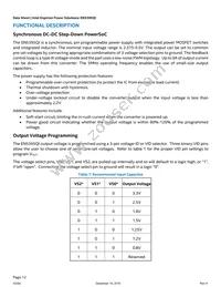 EN5395QI Datasheet Page 12