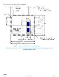 EN5395QI Datasheet Page 20